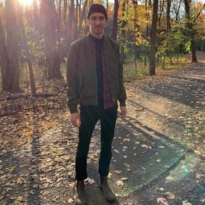 Meet your Posher, Charles-éric